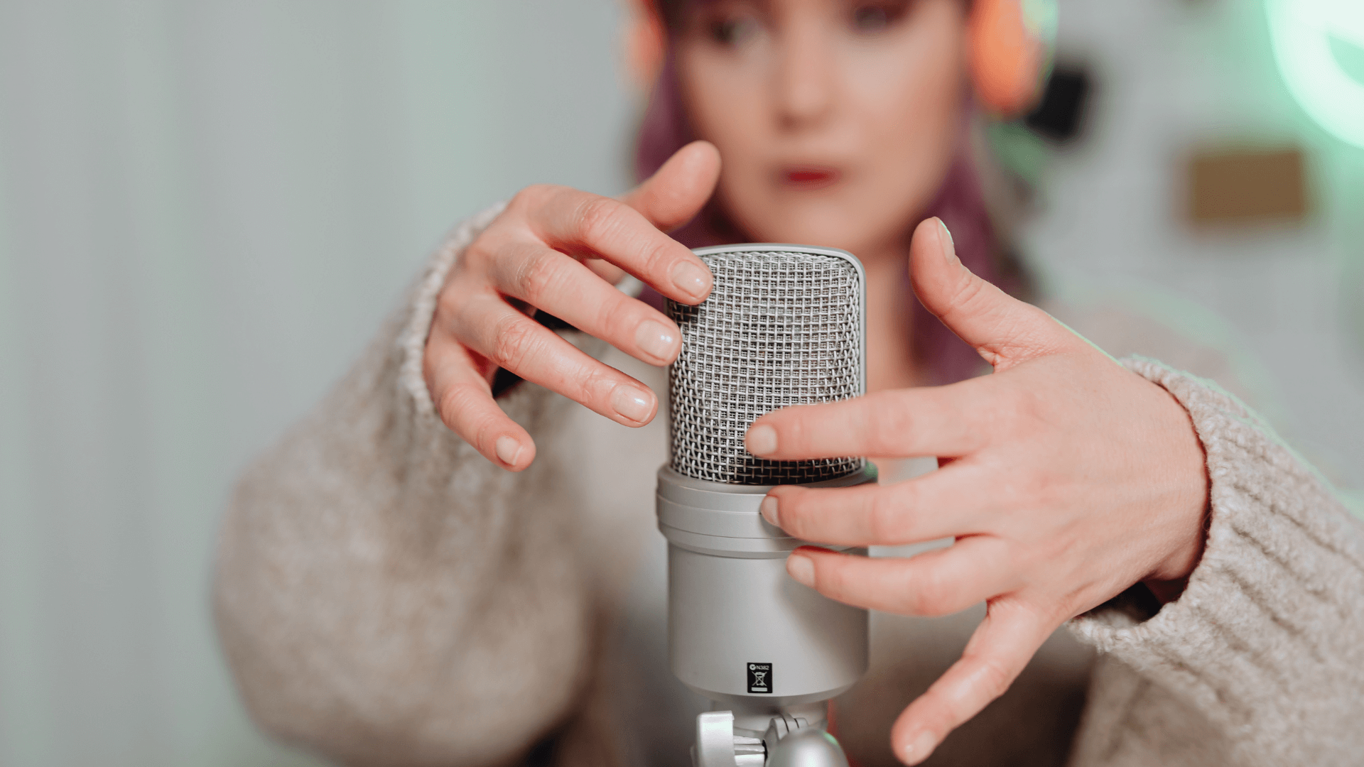 Voz, Ritmo e Energia do Discurso