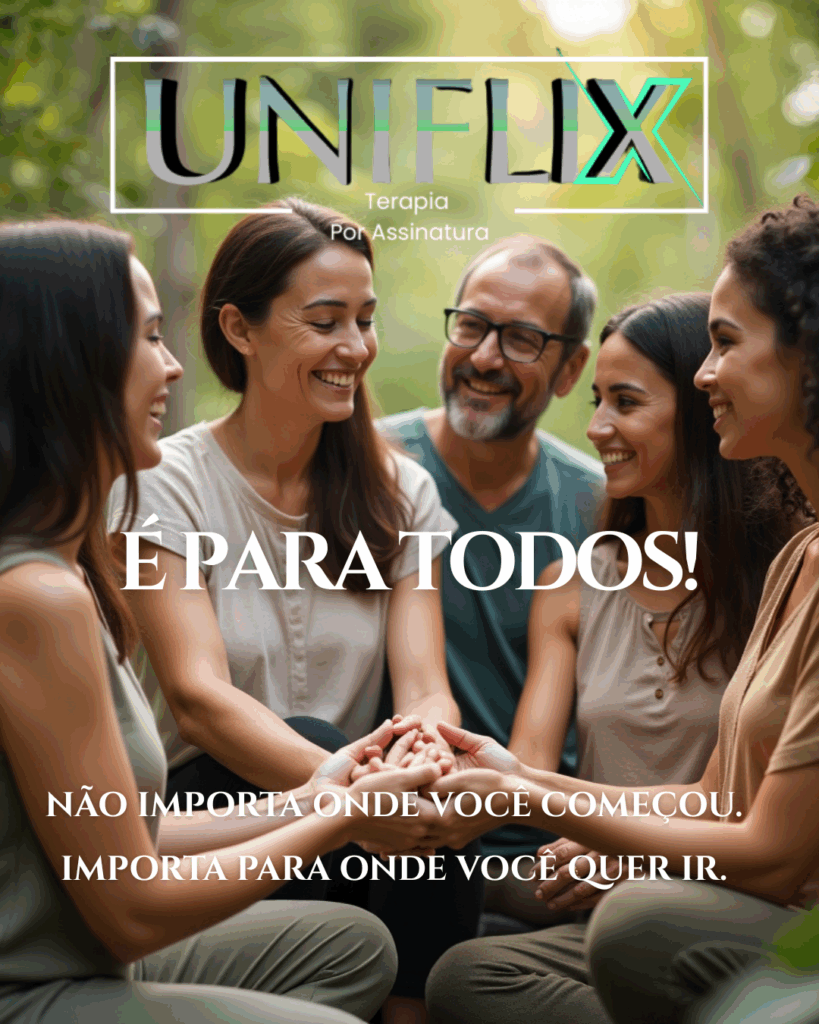 UNIFLIX ASSINATURA TERAPIAS