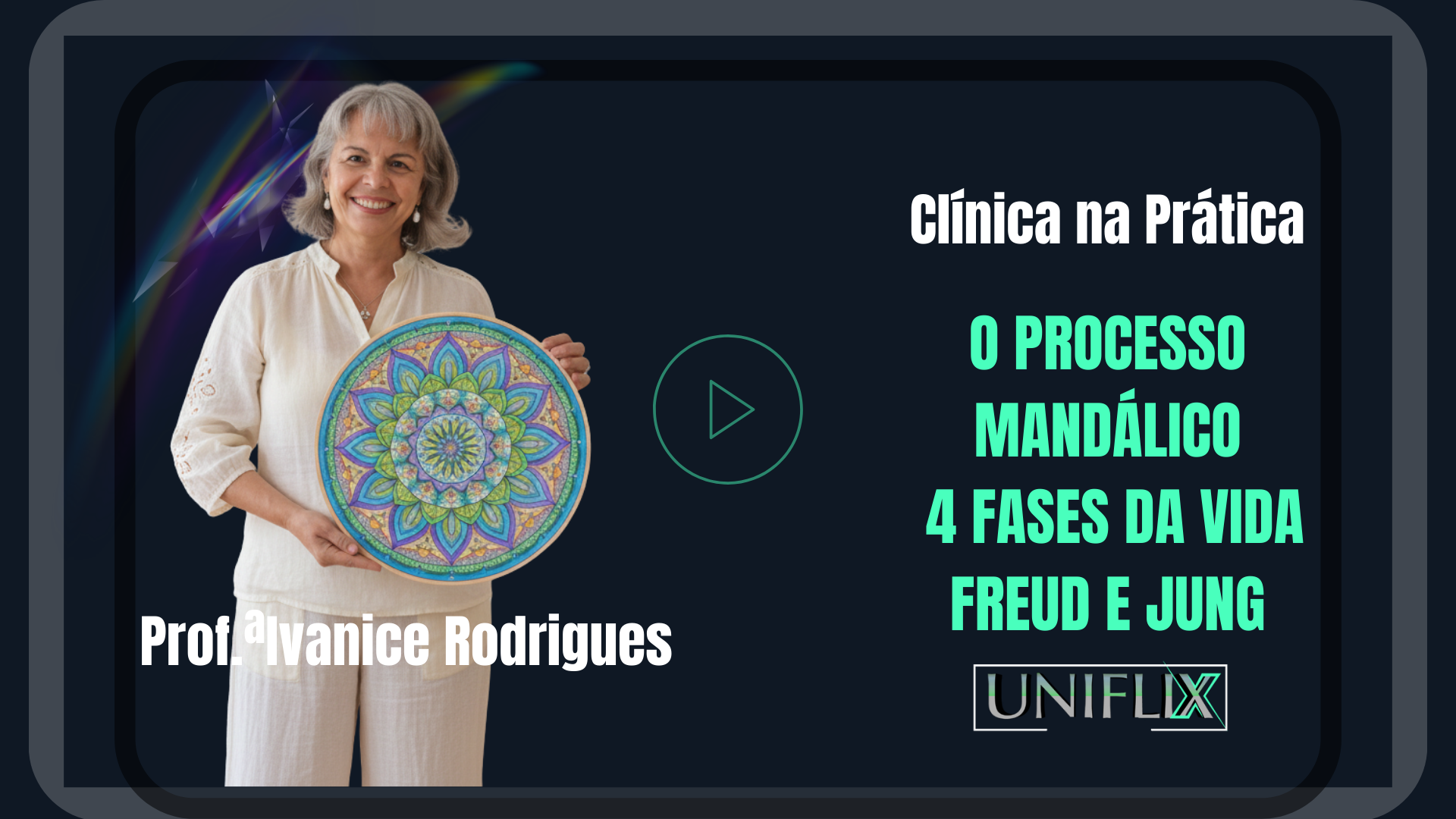 Ivanice Rodrigues uniflix