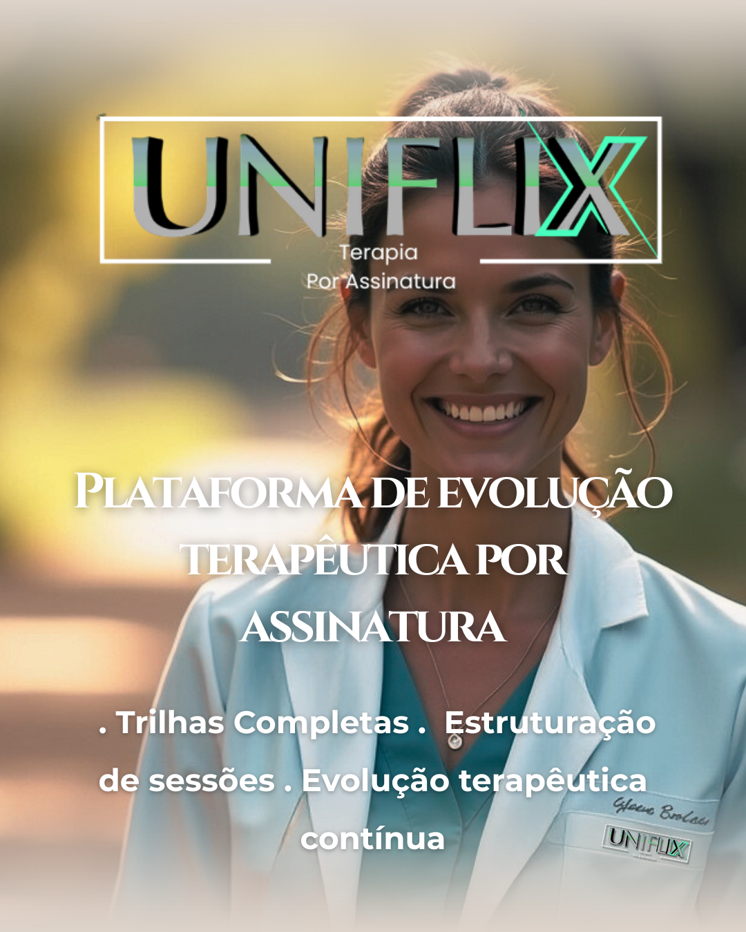 UNIFLIX ASSINATURA TERAPIAS